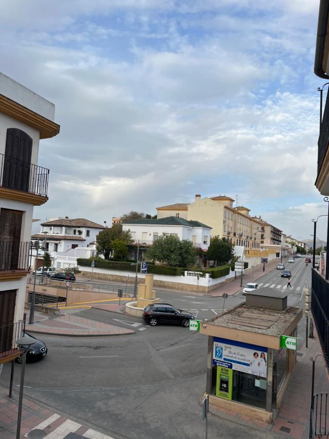 Apartamento 128 Espinel Ронда Экстерьер фото